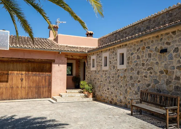 Country House Near Platja De Muro