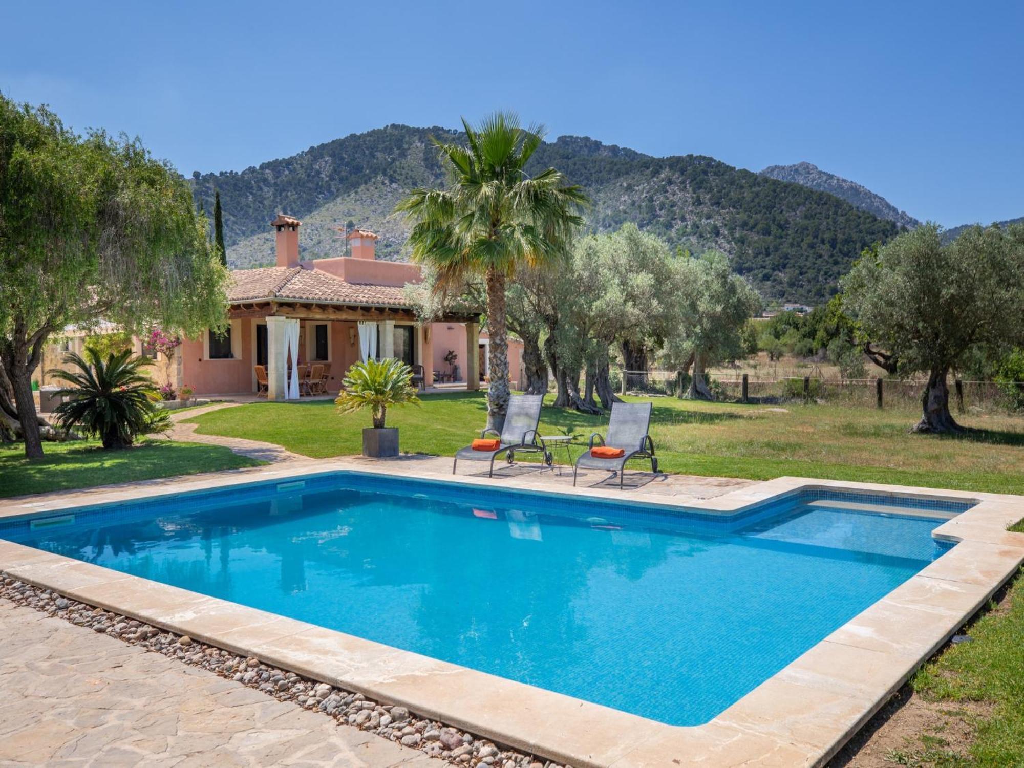 Ferienhaus Near Platja De Muro