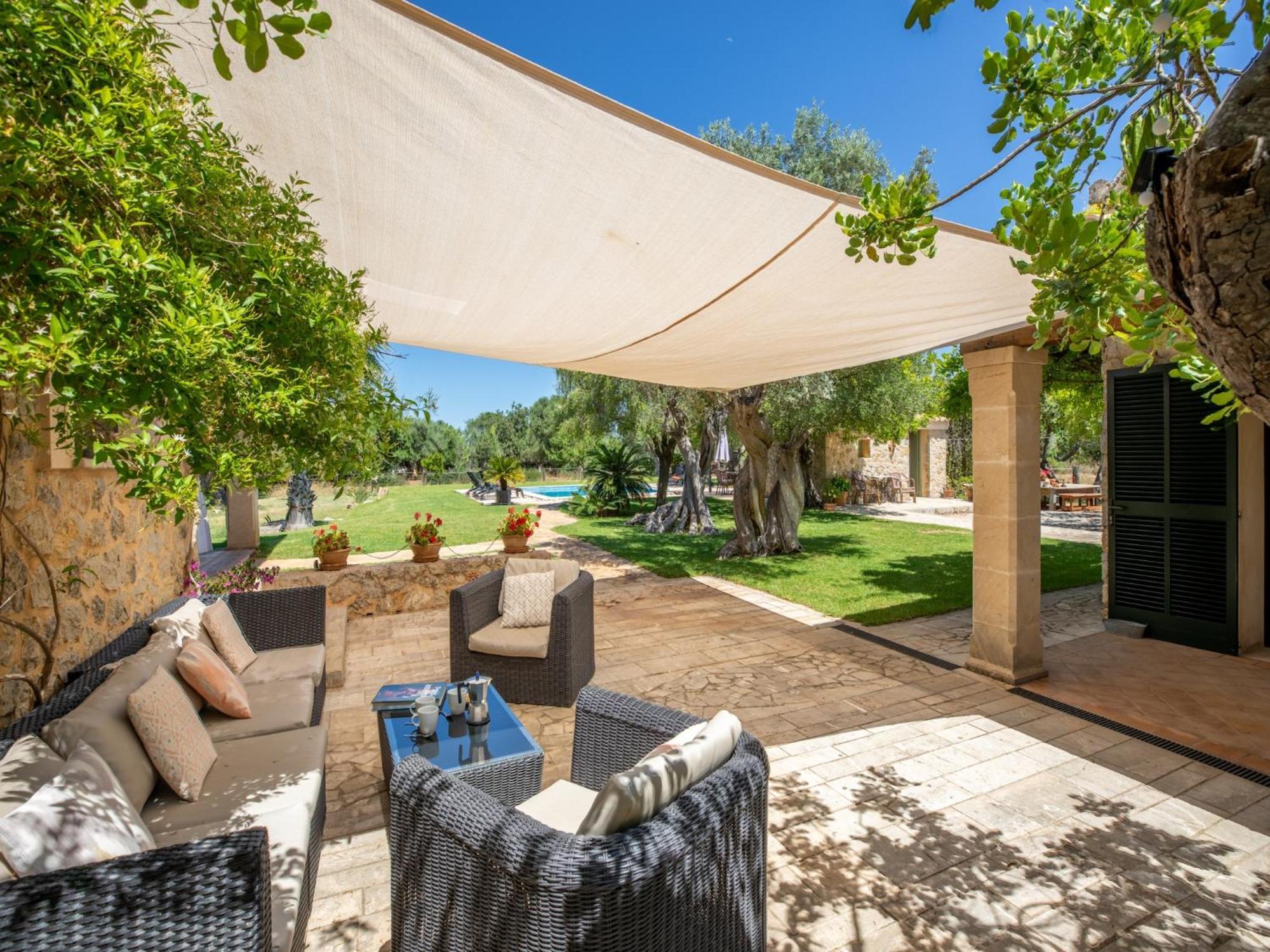 Ferienhaus Near Platja De Muro Selva (Mallorca)