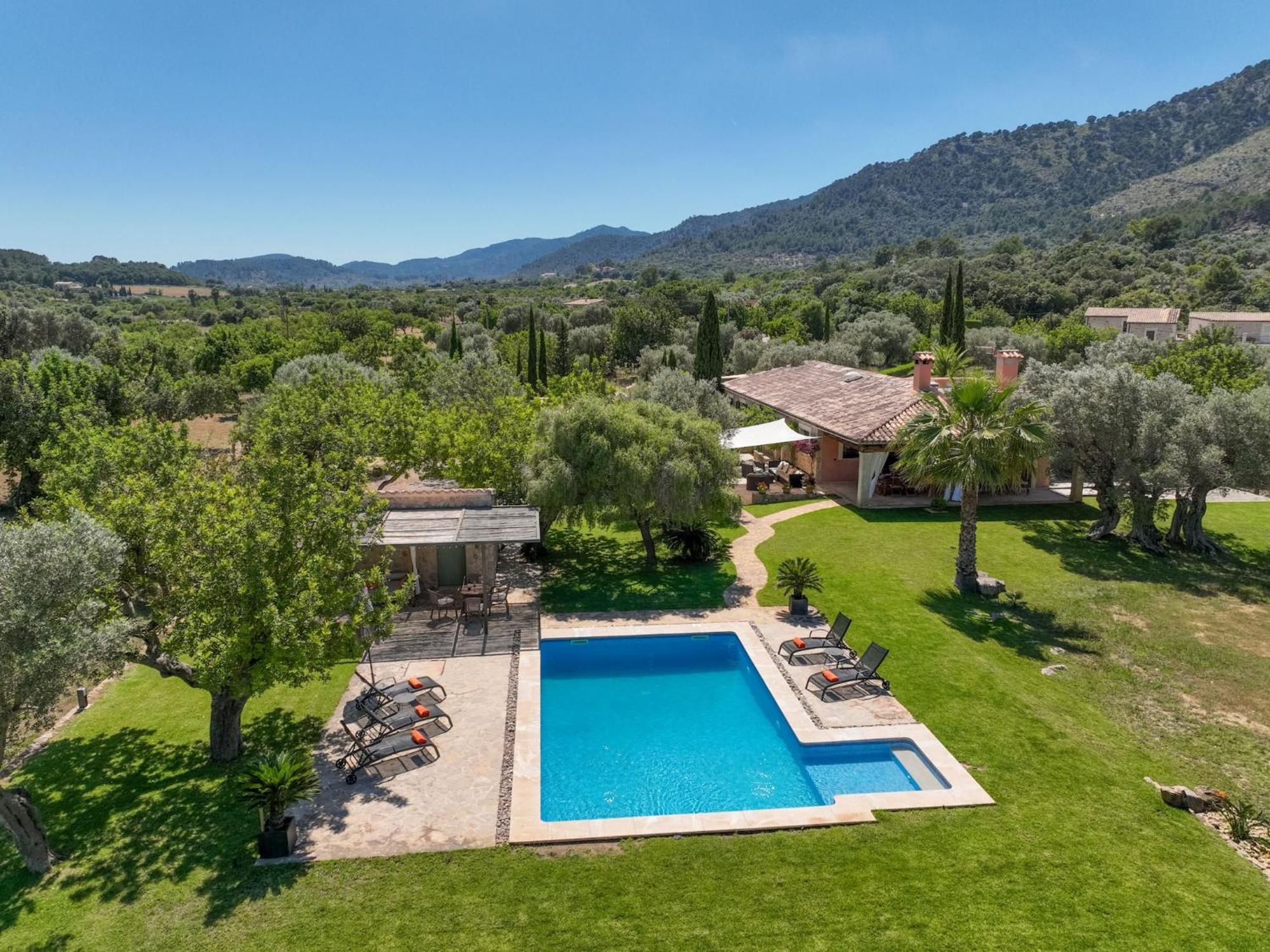 Ferienhaus Near Platja De Muro *
