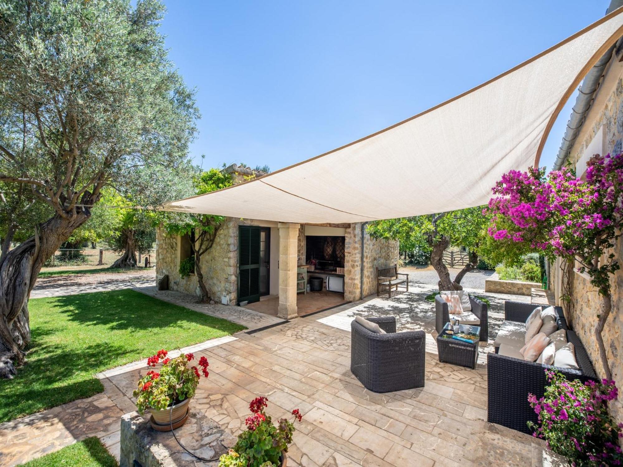 Ferienhaus Near Platja De Muro Selva (Mallorca)