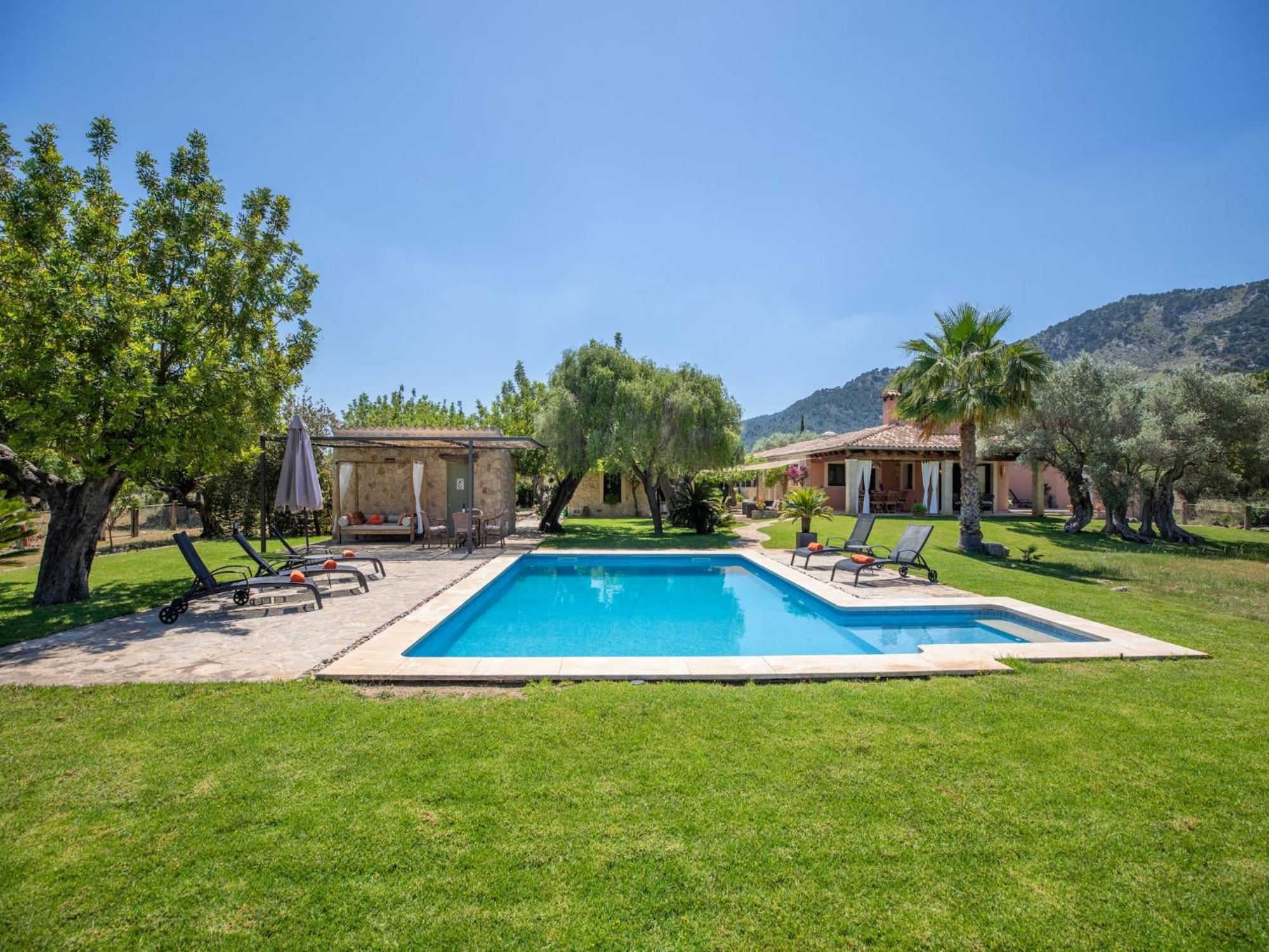 Ferienhaus Near Platja De Muro Selva (Mallorca)