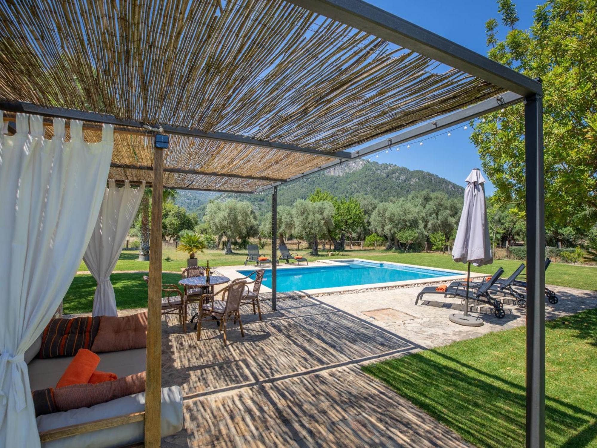 Ferienhaus Near Platja De Muro *