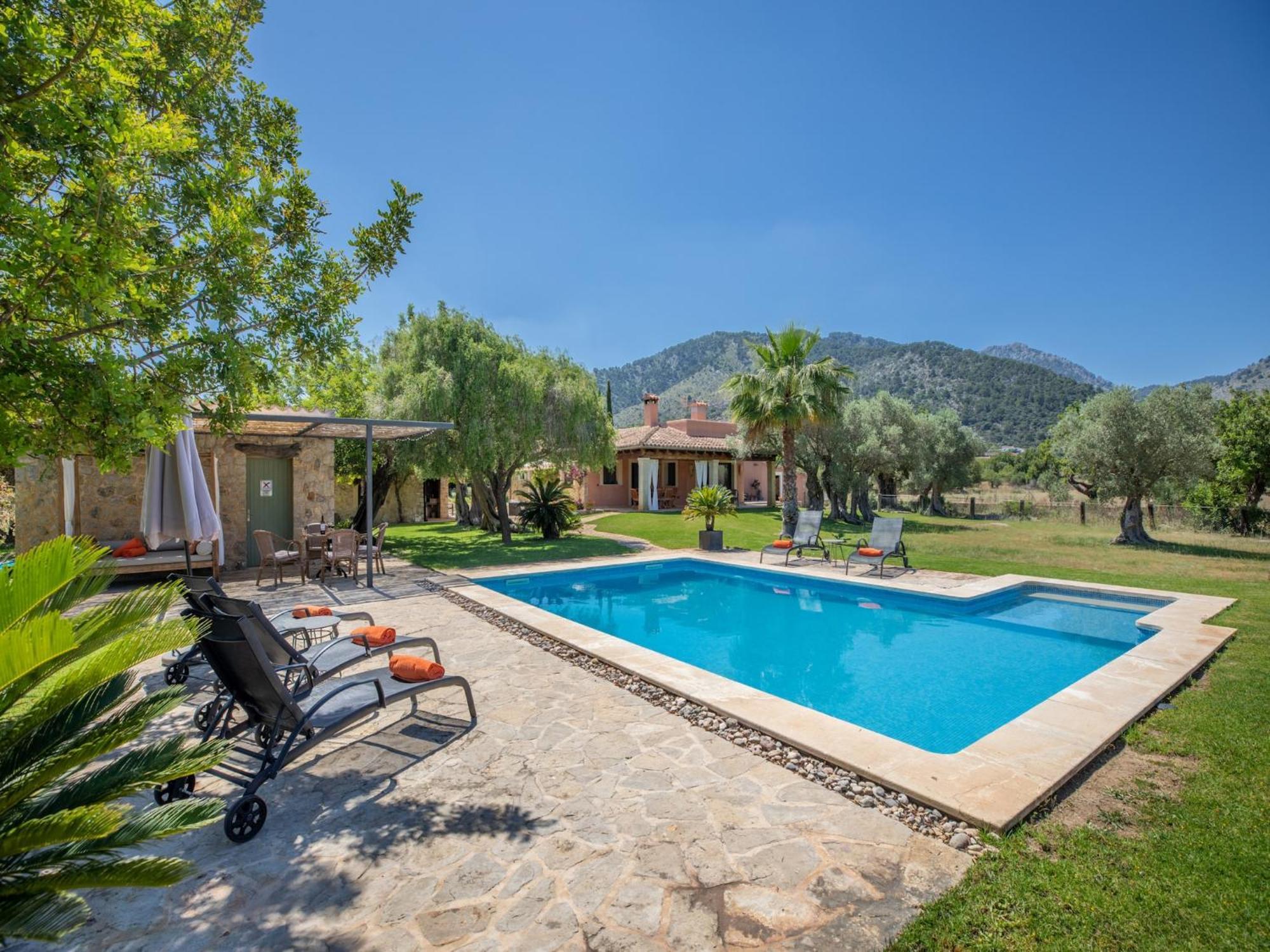 Ferienhaus Near Platja De Muro