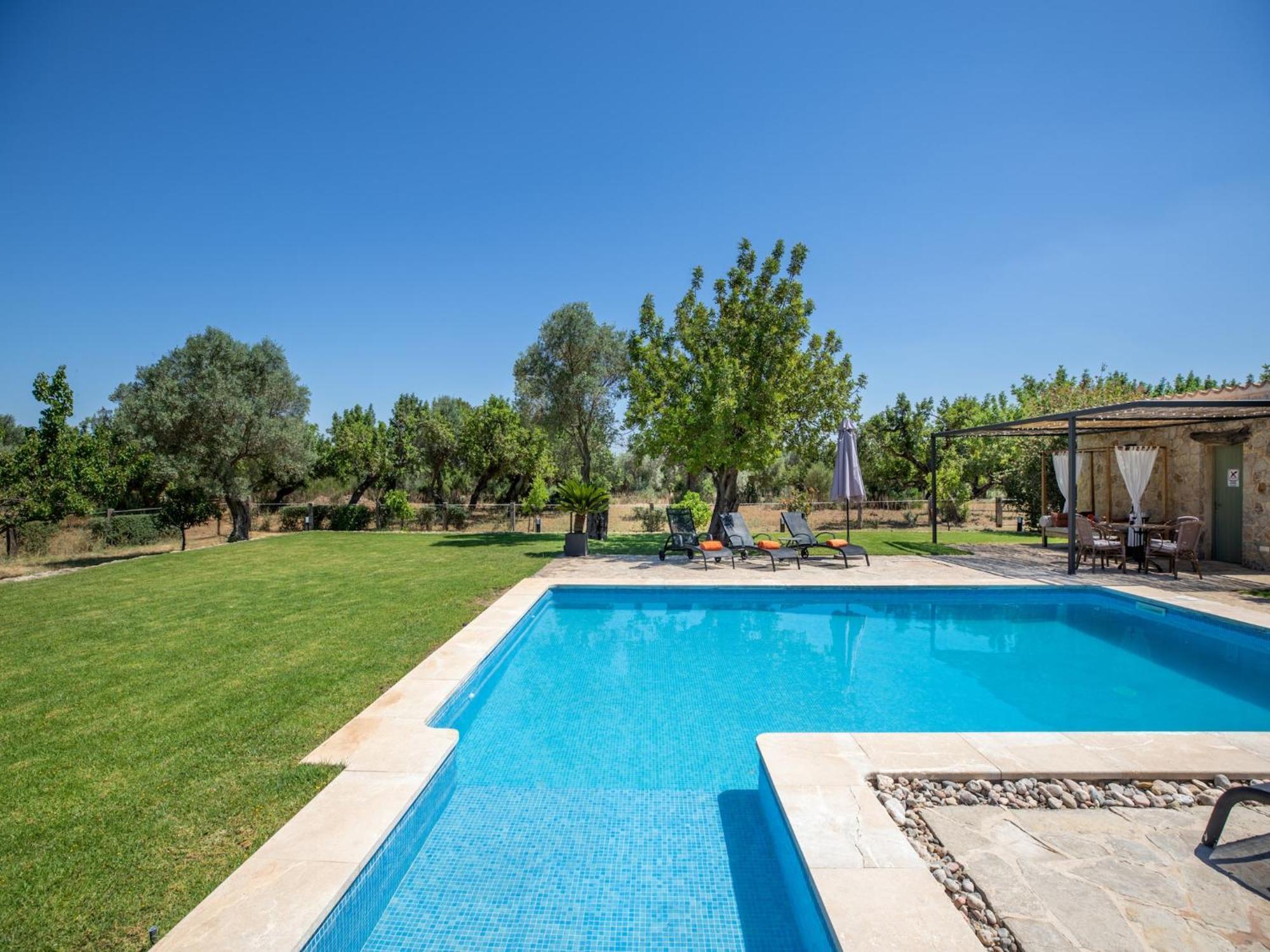 Ferienhaus Near Platja De Muro *