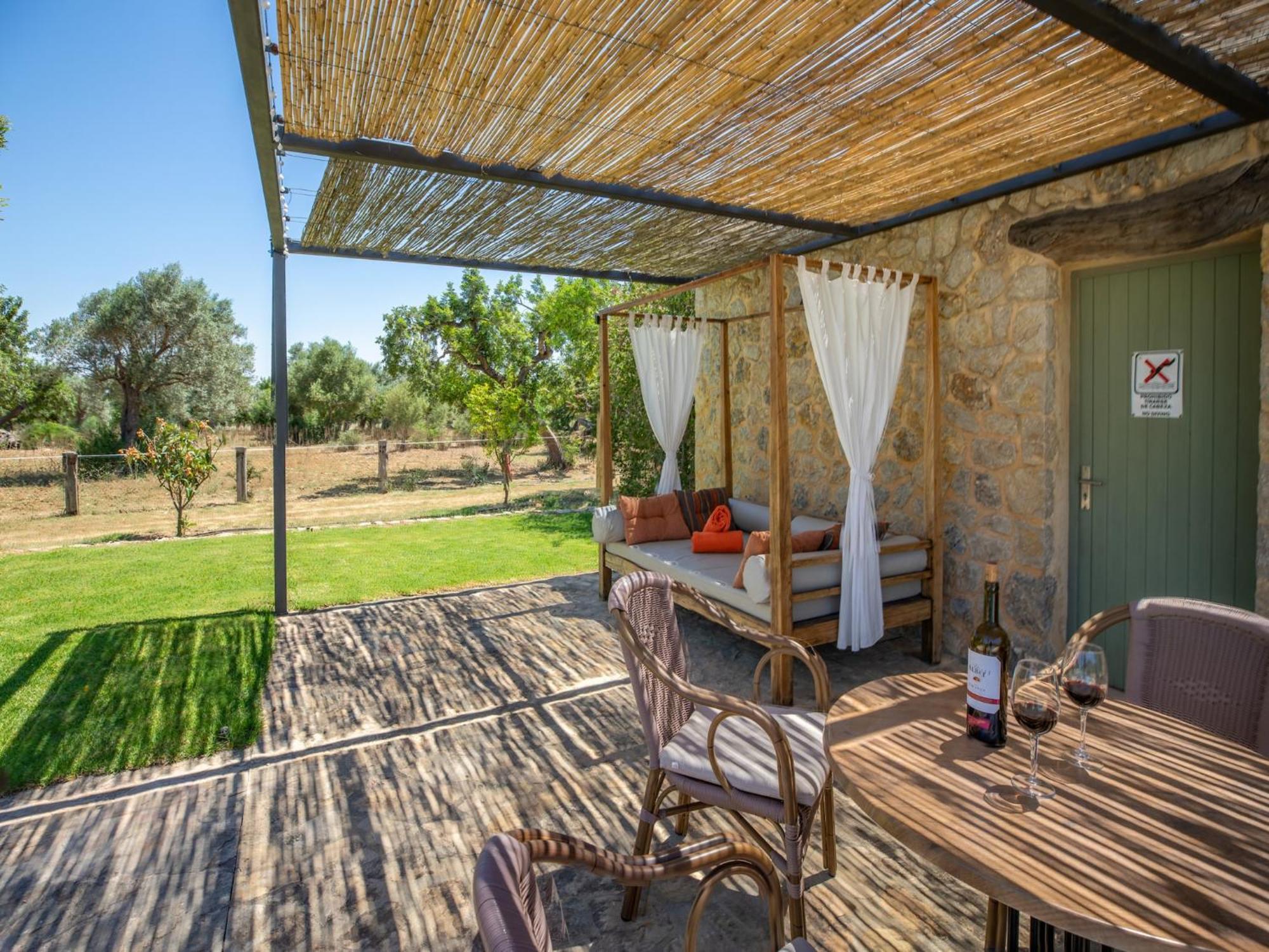 Near Platja De Muro Ferienhaus Selva (Mallorca)